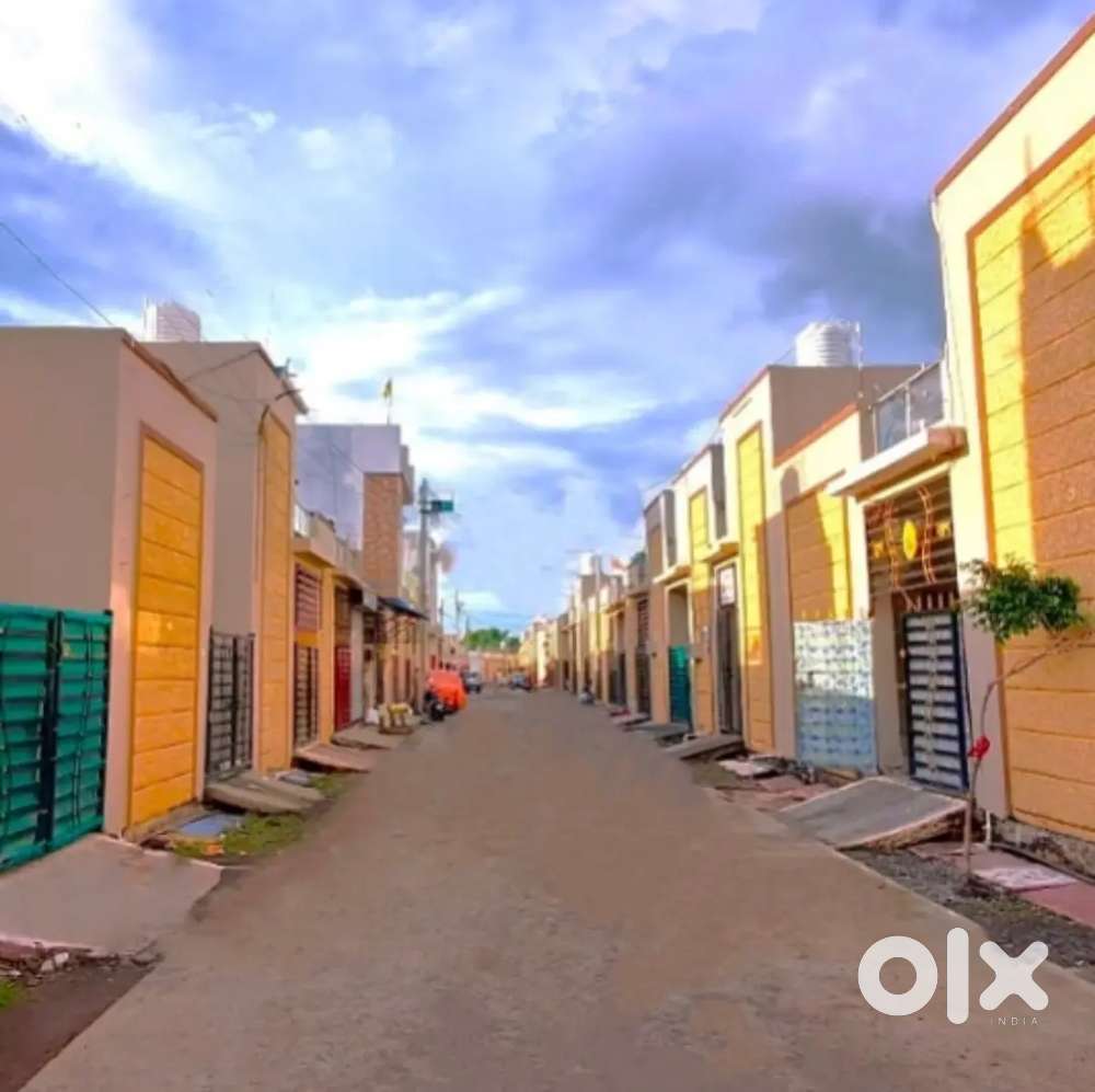 Deendayal bus stand ke pas nagar nigam seema ke andar