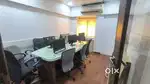 Fully furnished office available for rent in belapur.