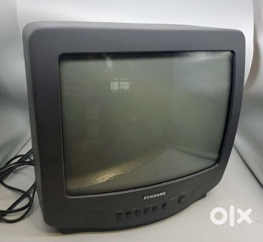 Samsung CRT tv
