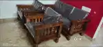 Wooden sofa direct factory outlet