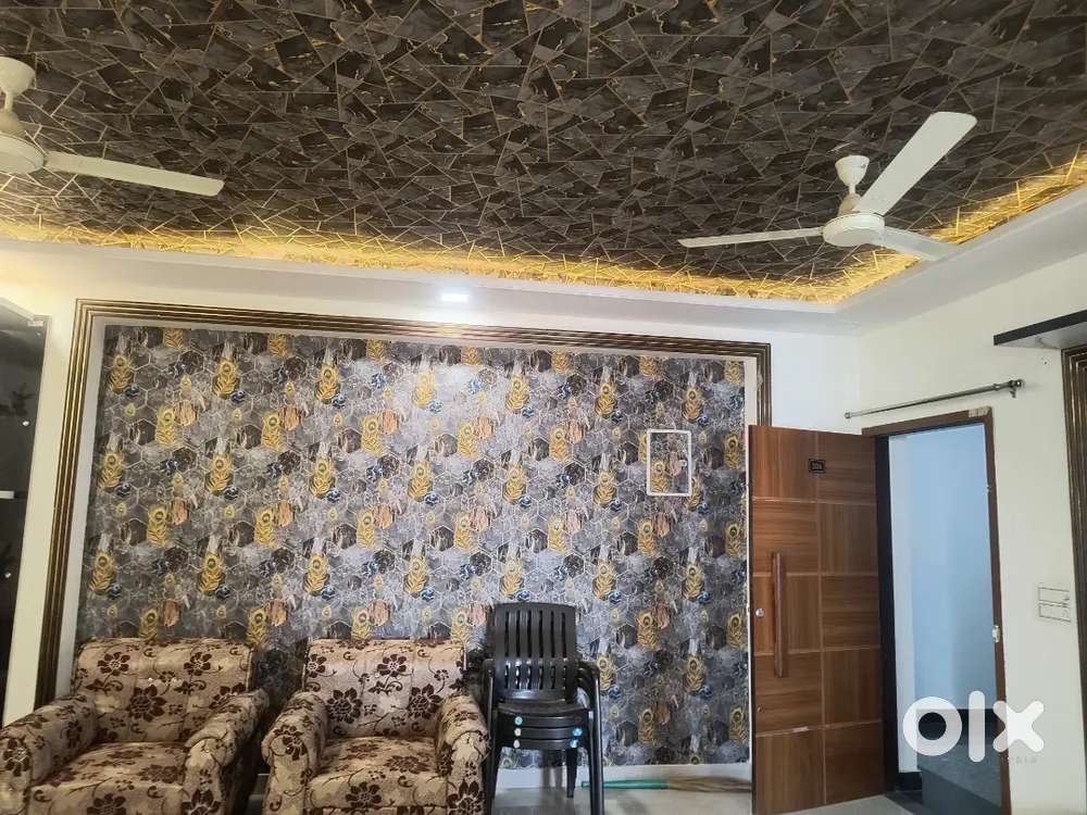 3 flat for rent in jagatapura main highway