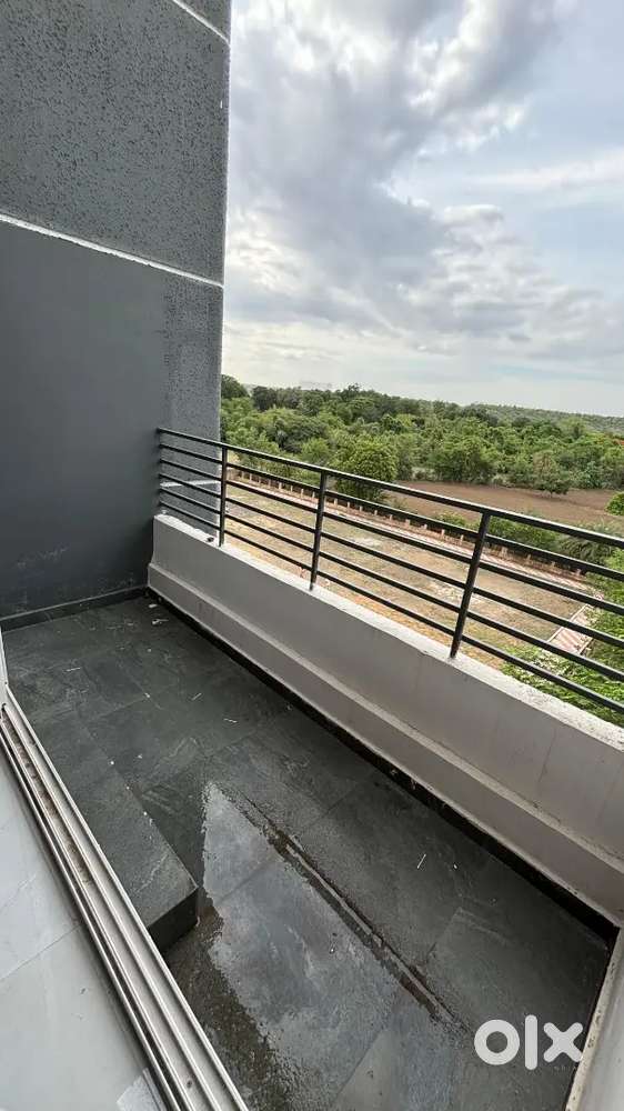 3 bhk with serene jungle view