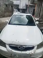 Hyundai Accent 2011 CNG & Hybrids Good Condition