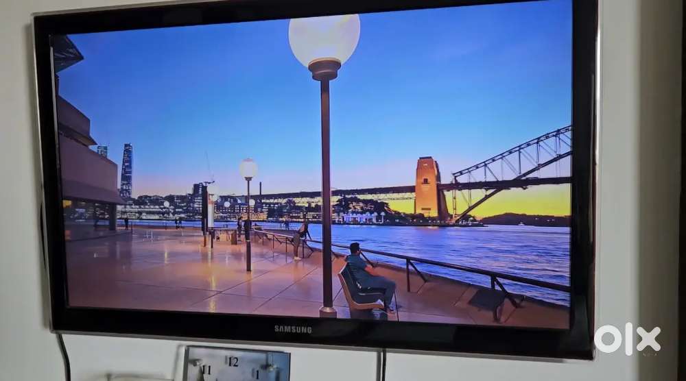 40Inch LED Samsung TV