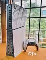 Sony digital slim console PS5 Console  Where Gaming Becomes Reality