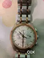 Tissot Watch rarely used