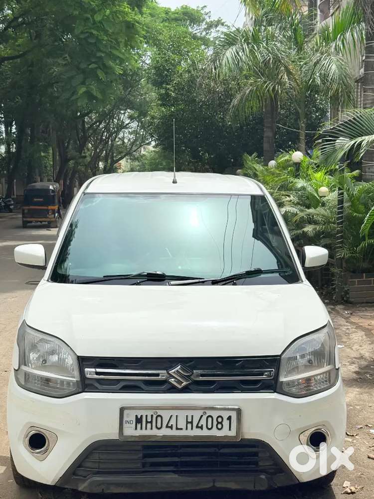Maruti Suzuki Wagon R Flex Fuel 2022 CNG & Hybrids Good Condition