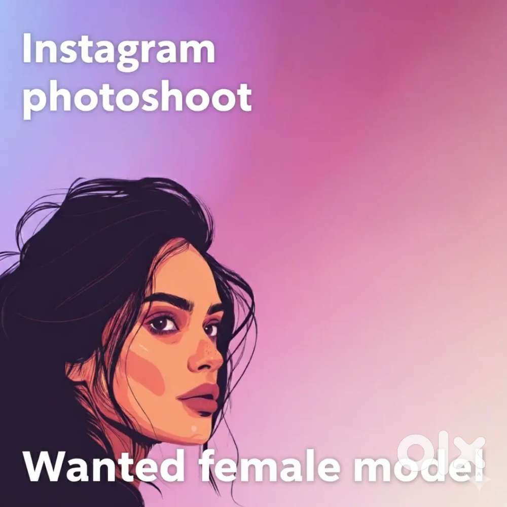 Wanted female models