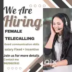 Telecalling executive