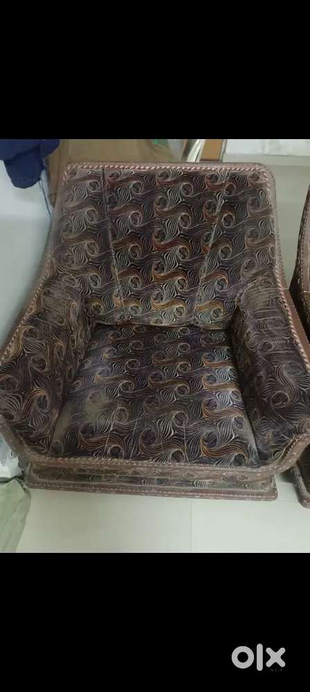 Sofa for sale rs 5000