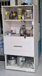 Mixar and Microwave Rak