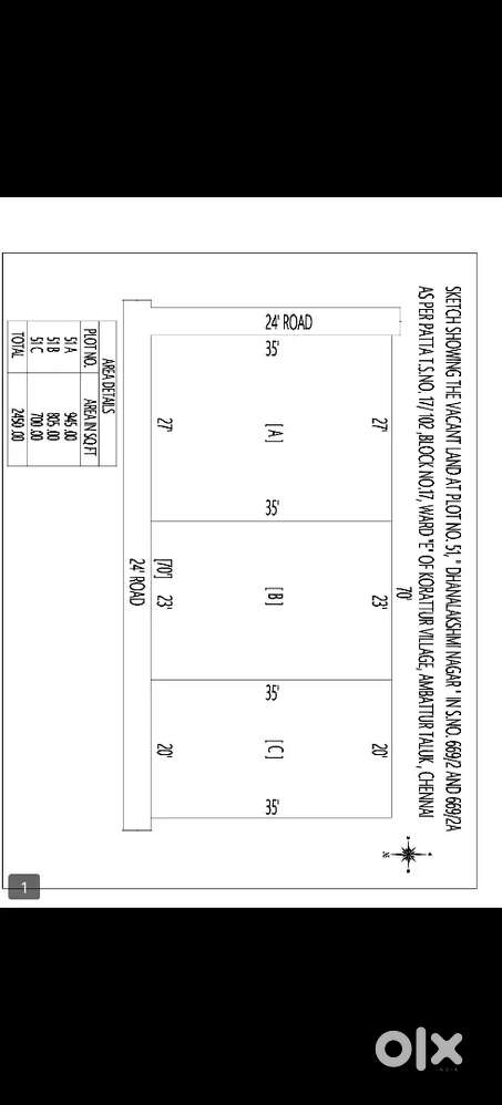 Online patta land for your dream house