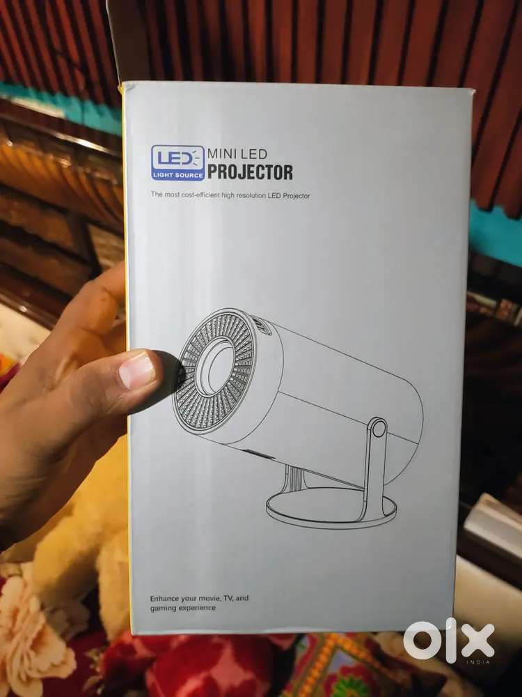 Projector hd projector