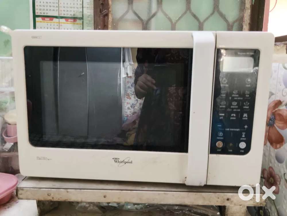 Microwave +