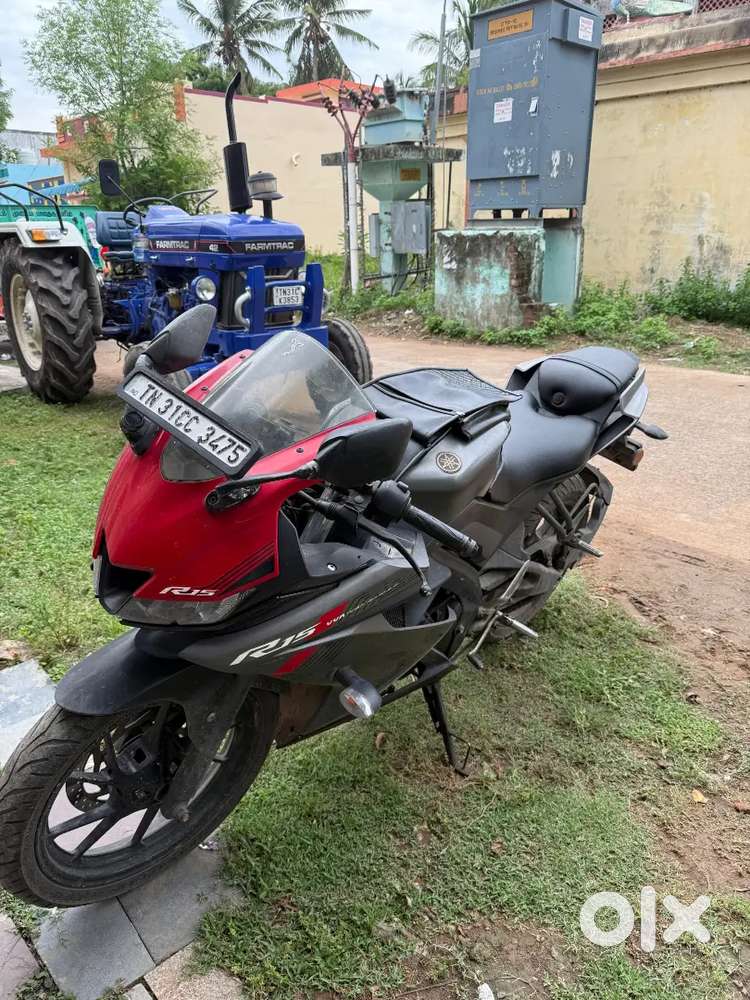 R15v3 bike for sale