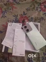 Vivo y300 plus 5g (silk green )128 ram