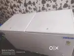 Blue star Deep fridge convertable