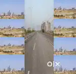 ग्रेटर नोएडा में मकान ख़रीदे मेट्रो के बिलकुल पास WO BHI 3 K PER  YDS