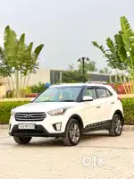 Hyundai Creta 1.6 SX (O), 2017, Diesel