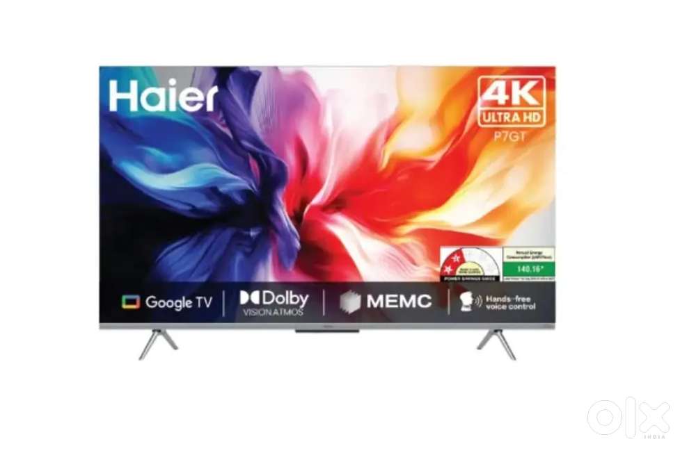 Hair led tv 43 inch