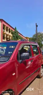 Maruti Suzuki Wagon R 2009 Petrol 96000 Km Driven
