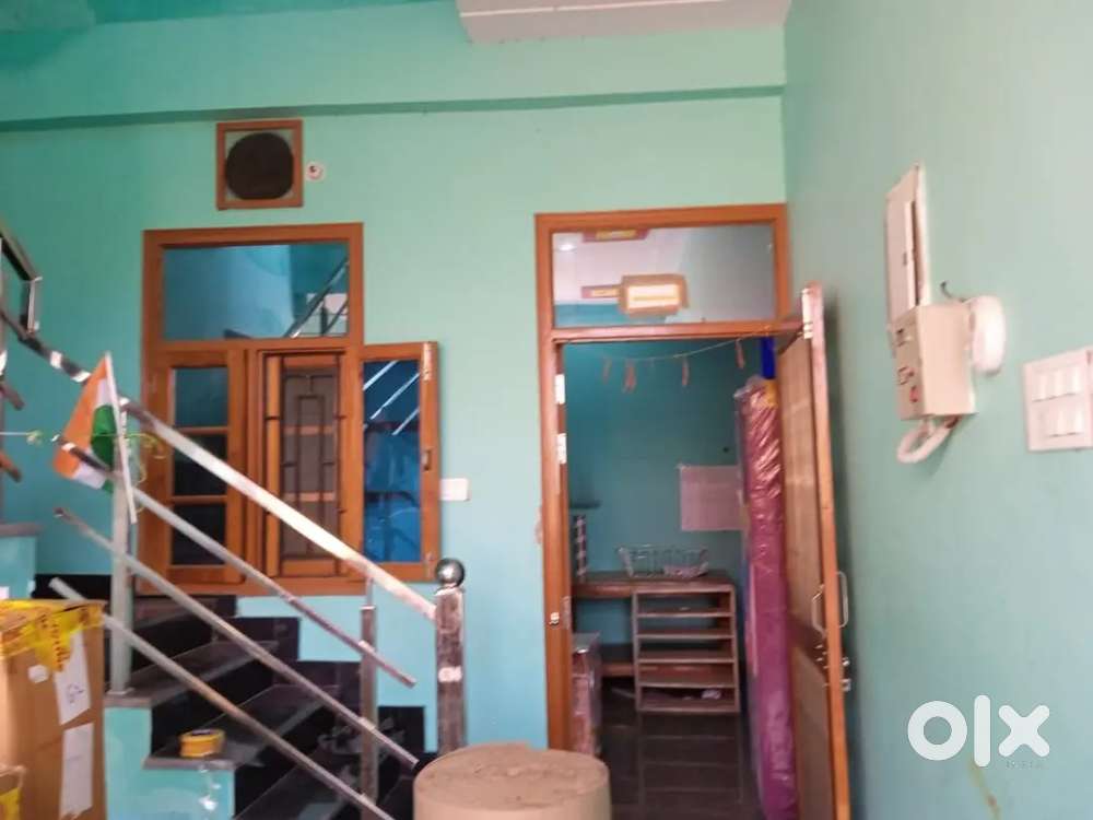 House For Rent - Service Person With Family