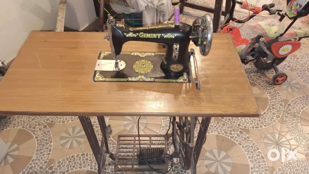 Sewing machine