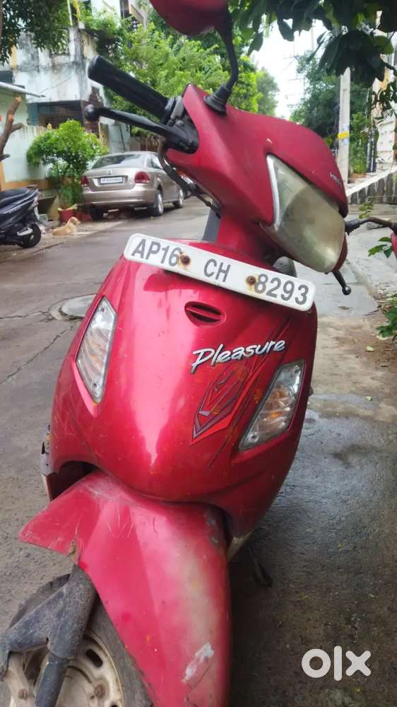 Selling bike