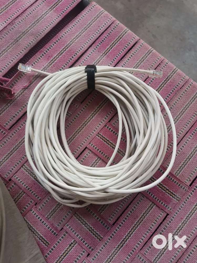 Ethernet cable