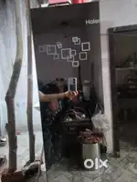 New type refrigerator glass door