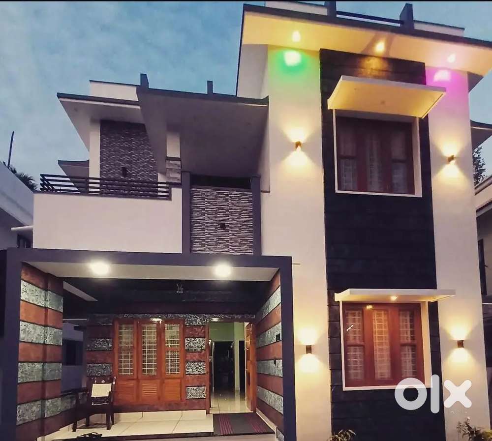 Fully furnished house for ladies