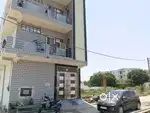 100 sqyd two side open Near meerut road