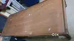 Single cot ( wood + engineering wood) 5 years old