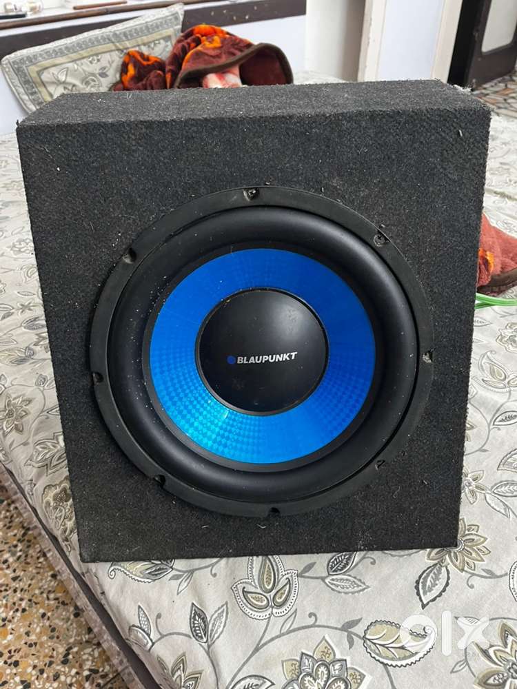 Bass blaupunkt