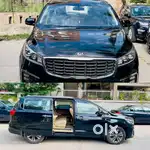 Kia Carnival Prestige, 2020, Diesel