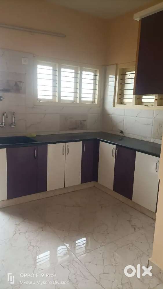 30/45 2BHK house for rent near Kuvempunagar Rent 17000