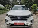 Hyundai Creta 1.6 SX Automatic, 2018, Petrol