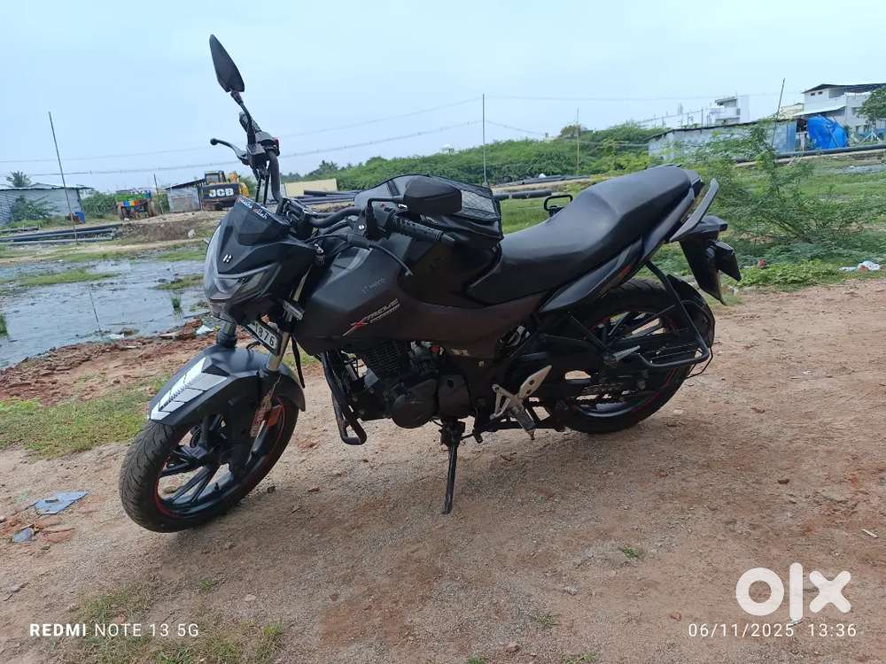 Single owner bike good condition