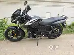 BAJAJ PULSAR 125 BIKE