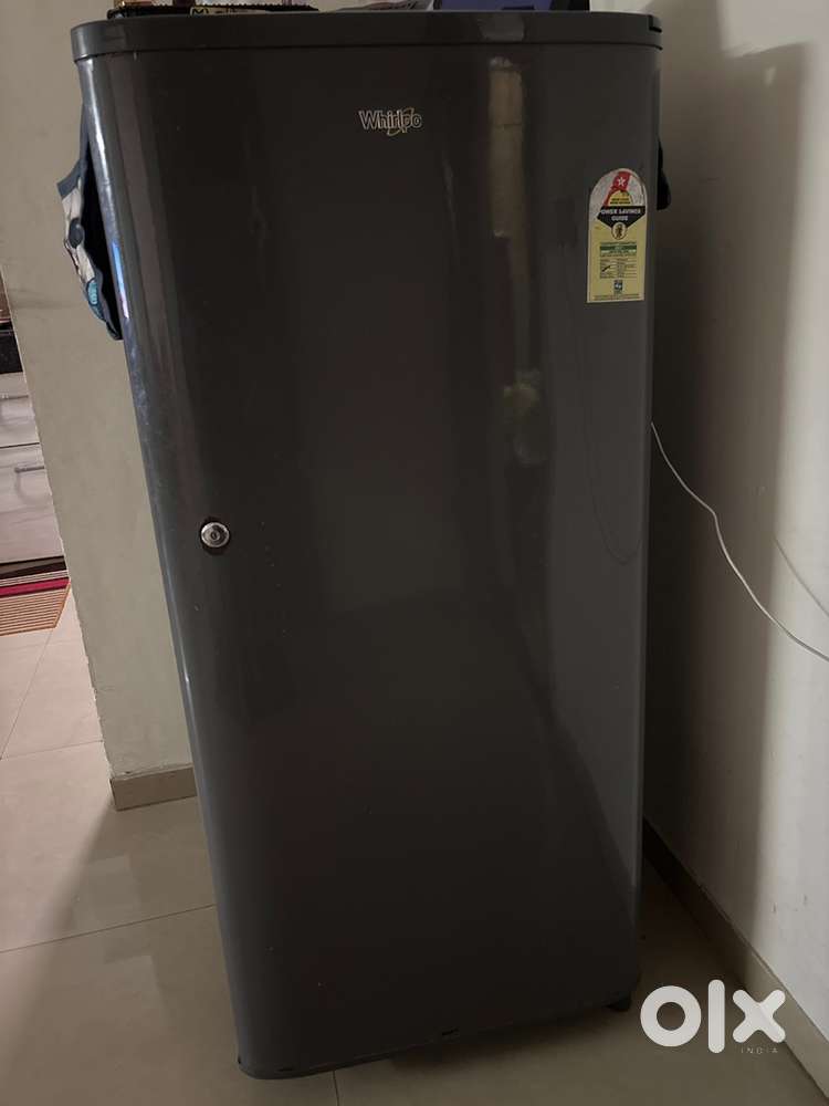 Whirlpool 190 Leter Fridge