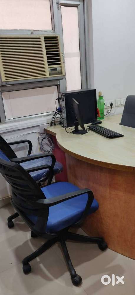 Fully furnished office available.