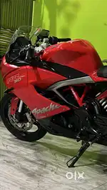 All new brand bike stock