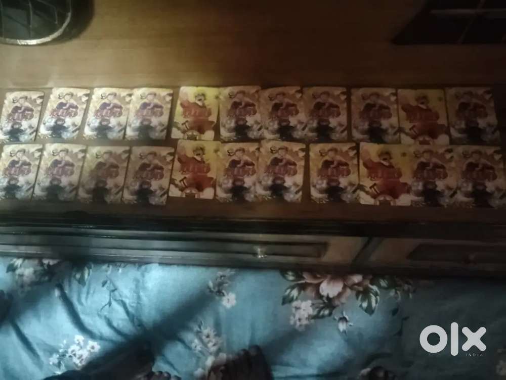 Narudu cards