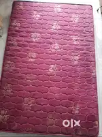 Mattress wide size single bed