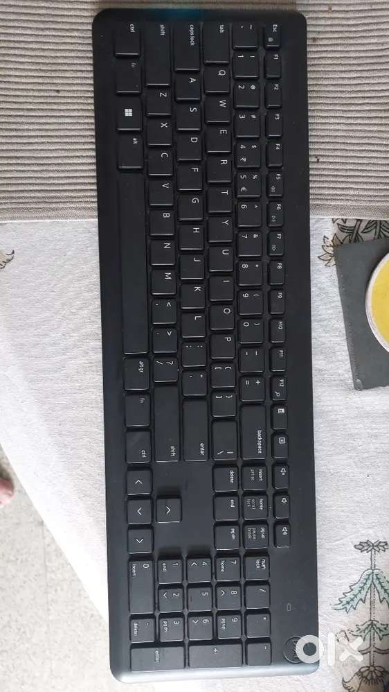 Dell Bluetooth keyboard + mouse