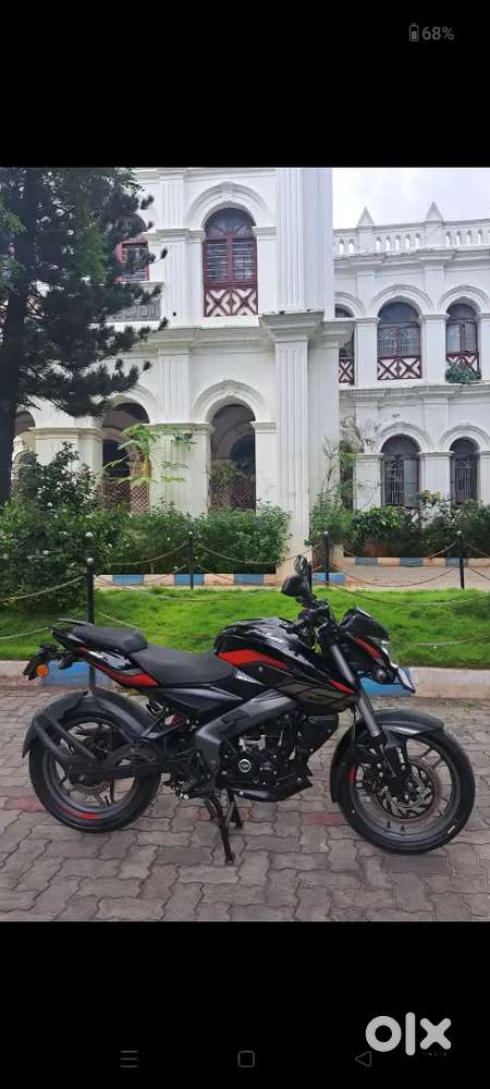 Bajaj palsar NS160 ABS single owner 01 showroom condition