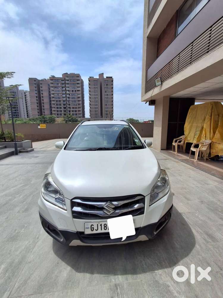 Maruti Suzuki Scroos, Dec 2016, Sing Owner, 97000 genuine kms, Diesel