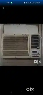 LG Windows AC ForSale with stabilizer