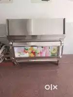 Juice counter