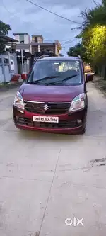 Maruti Suzuki Wagon R 2012 Petrol 93500 Km Driven